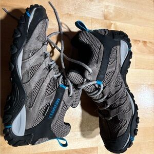 Merrell hiking shoe